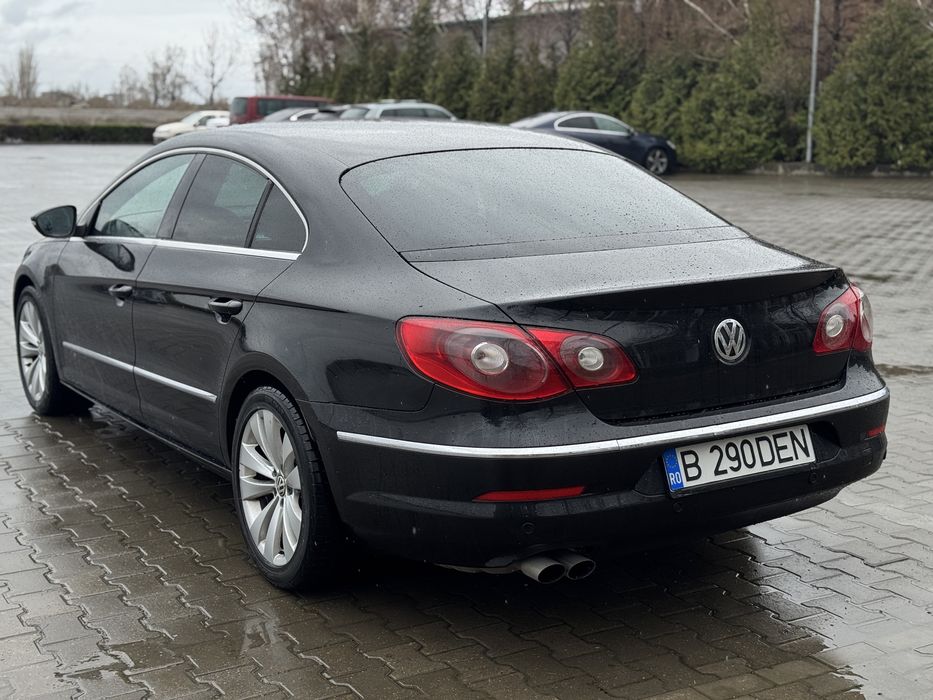 Vand /schimb Volkswagen Passat cc 2.0Tdi