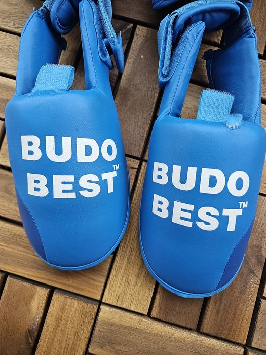 Tibiere si botosei arte martiale piele Budobest