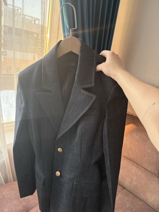 Продам новый пиджак Zara