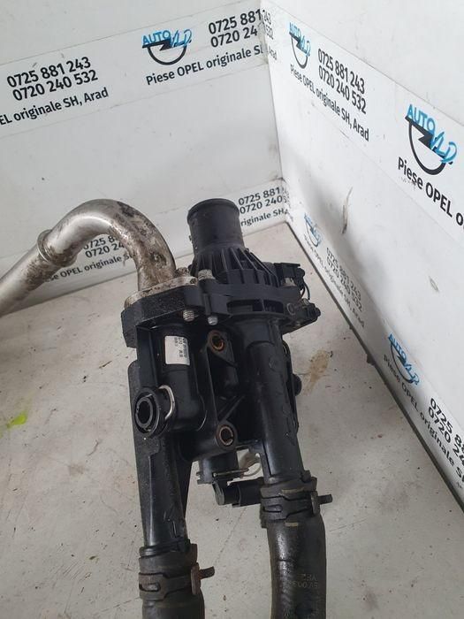 Carcasa termostat Opel Insignia A 1.8i A18XER