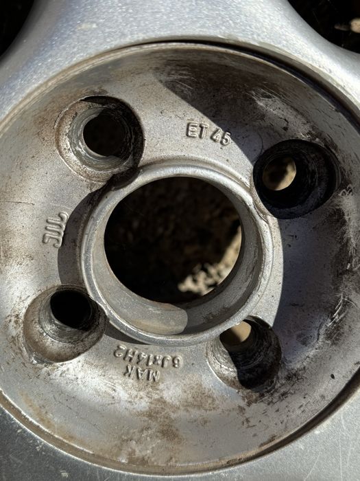 Джанти 4х100 14” 6J ET45 HONDA