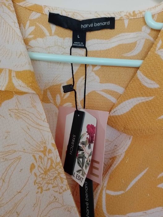 Блуза чисто нова