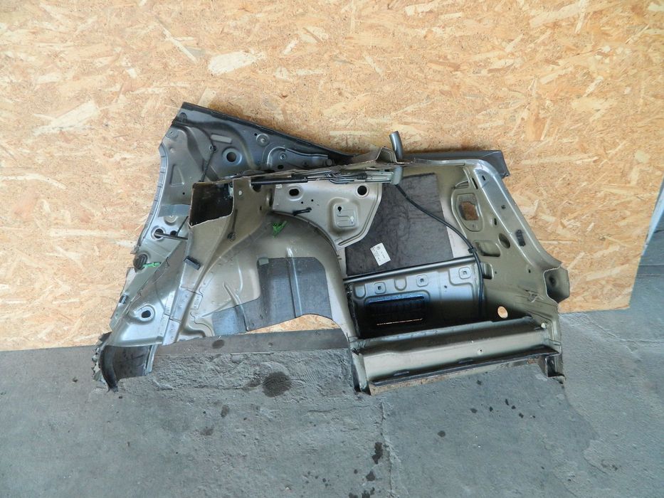 Aripa dreapta spate, VW Passat B6, 3C Berlina/Sedan, 2005, 2006, 2007, 2008, 2009, 2010
