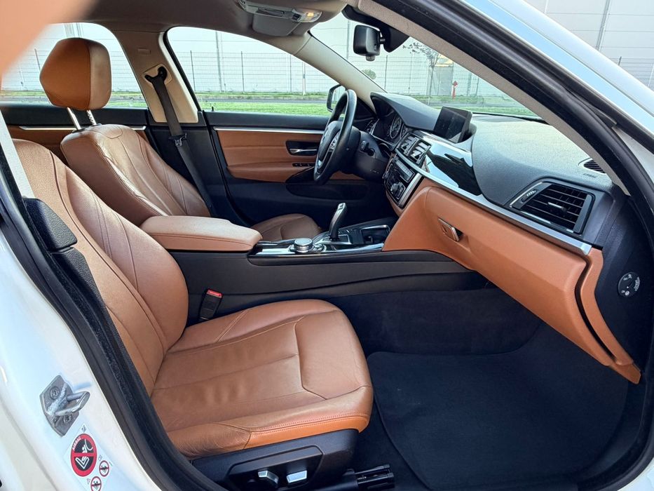 BMW 420 grand  coupe  x drive