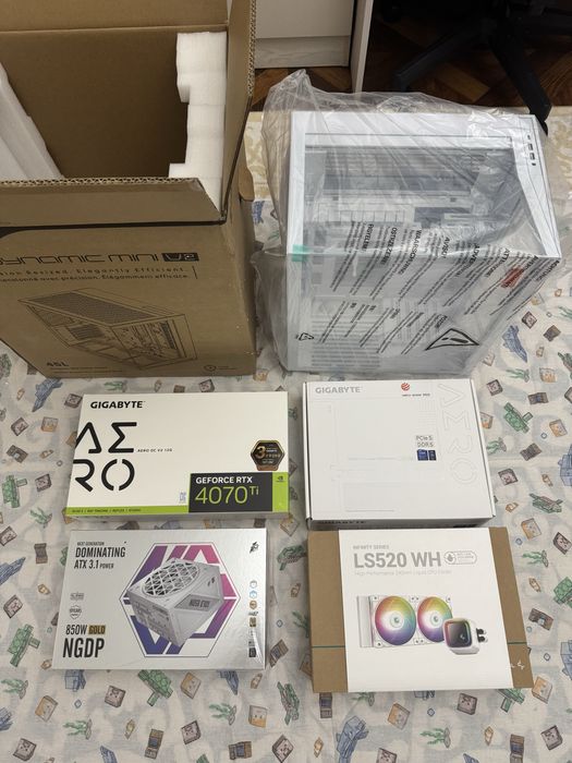 Продам мощный блок