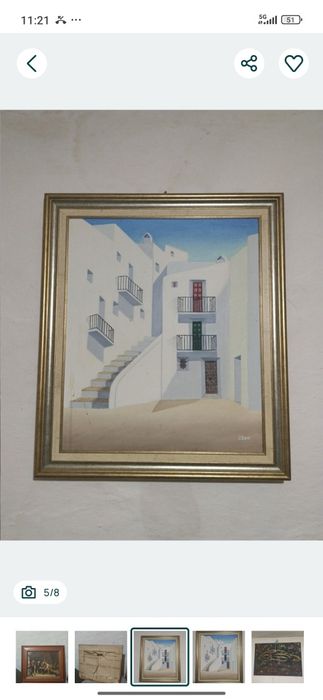 3 Tablouri de vânzare.