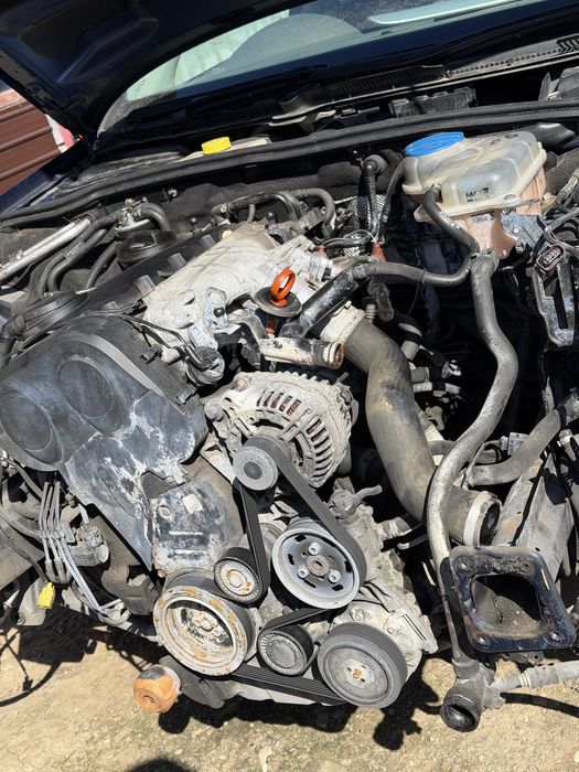 Motor Audi 2.0 diesel BRD 170 cp 2007