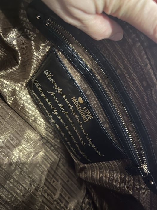 Чанта Love Moschino