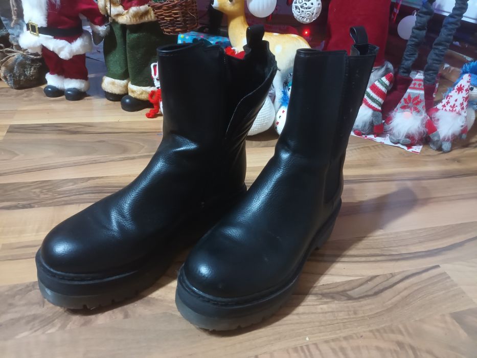 Bocanci iarna inalte