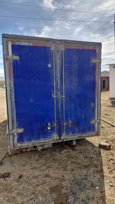 Борт на газель 4,20