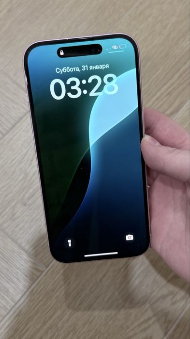 Iphone 15 на 128 гб