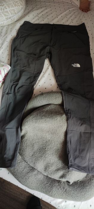 The North Face - Хайкинг панталон водонепропусклив Сив.   XL