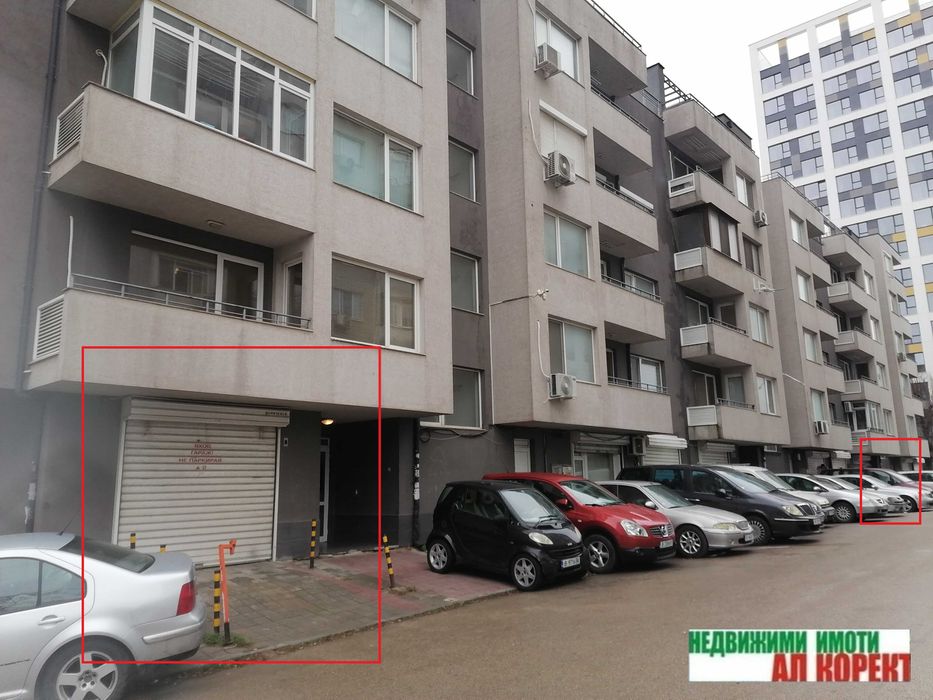 Дава се под наем Гараж / Паркомясто в Варна, Нептун - 16 кв.м за 26000 € - Снимка #3
