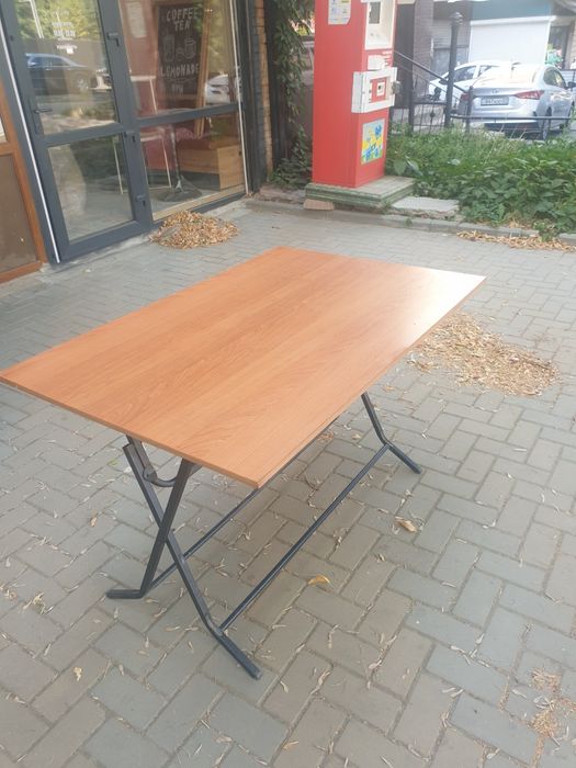 Складные столы Zeta