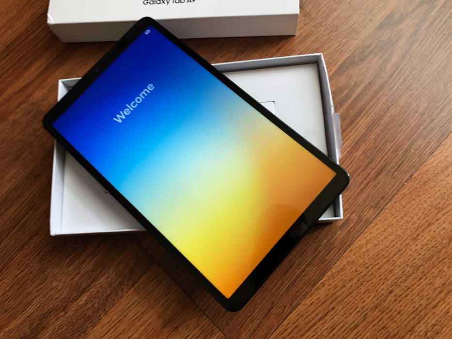 Tableta SAMSUNG Galaxy TAB A9_OctaCore_8 GB RAM_128GB_Wi-Fi_Noua_cutie