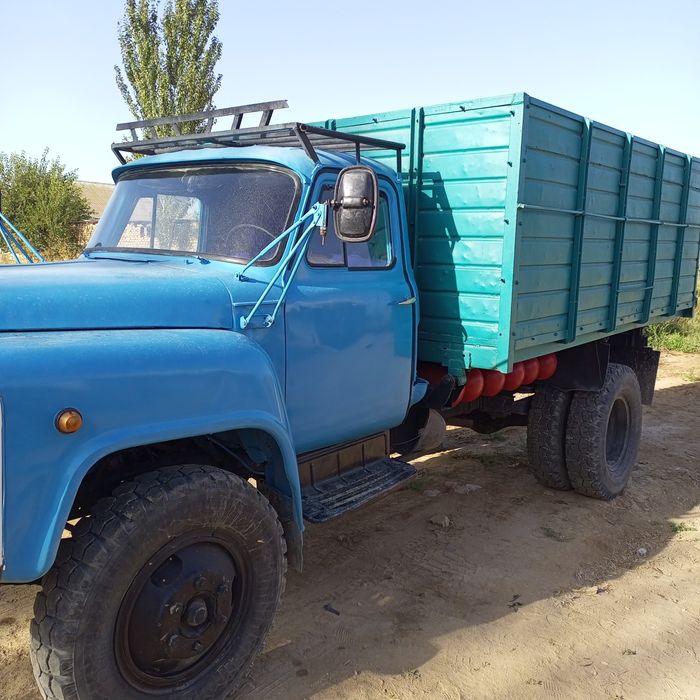 Газ 53 сотилади холати ало даражада