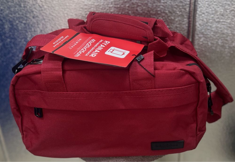 Авио пътни чанти