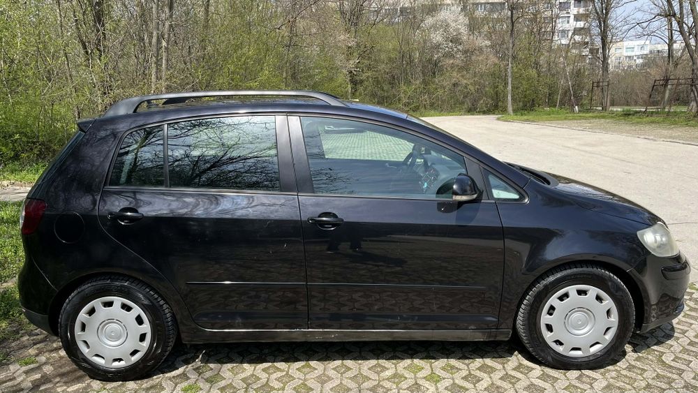 Volkswagen Golf Plus 1.9 TDI