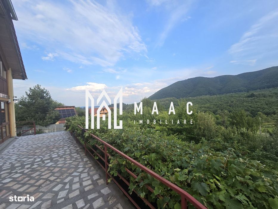 Casa 4 camere 3825 mp teren Cisnadioara