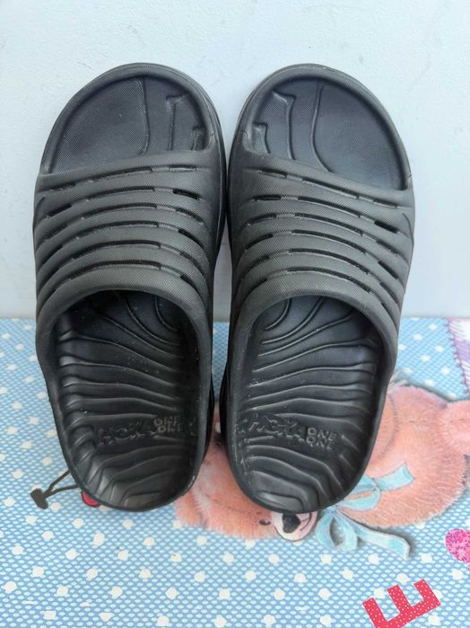 HOKA One One ORA Recovery Slide''оригинални чехли 37 номер