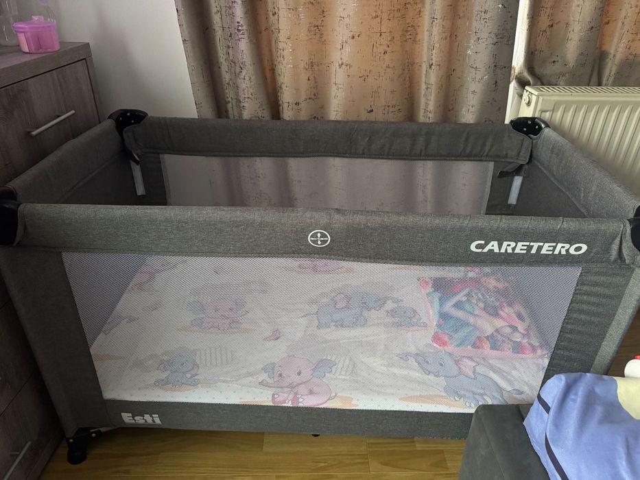 Pat bebelus Caretero