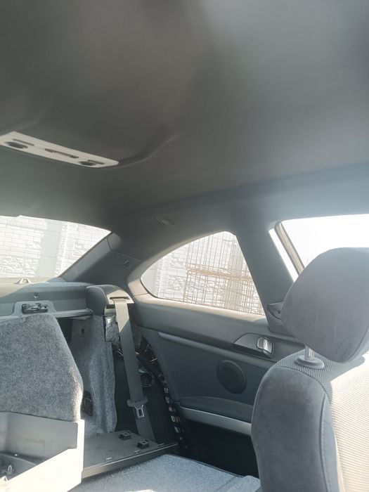 Plafon negru complet BMW seria 3 e92