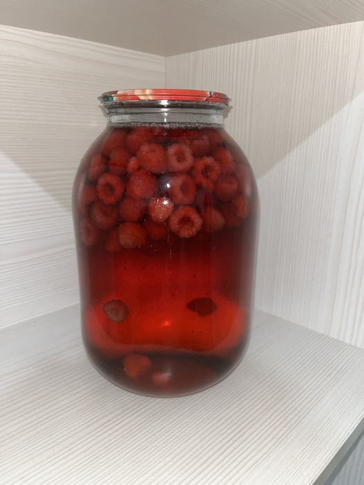 Компот домашний