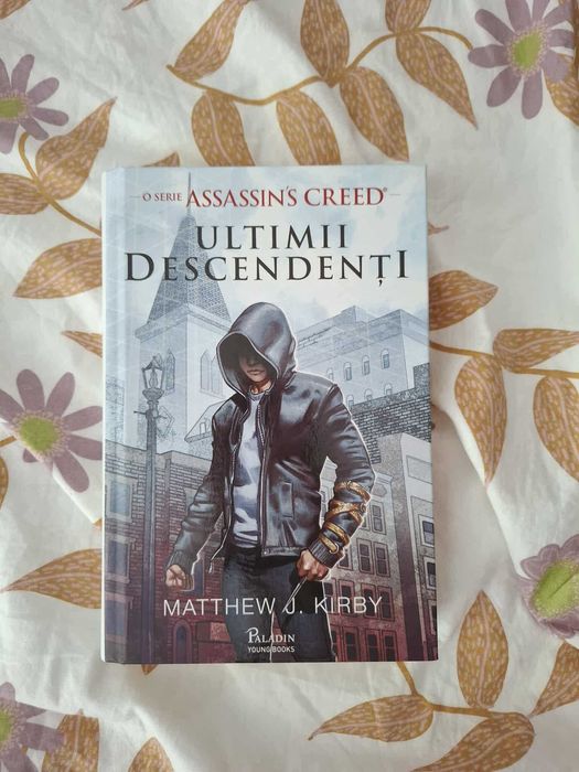 Vand carte "Assassin's Creed. Ultimii descendenți"