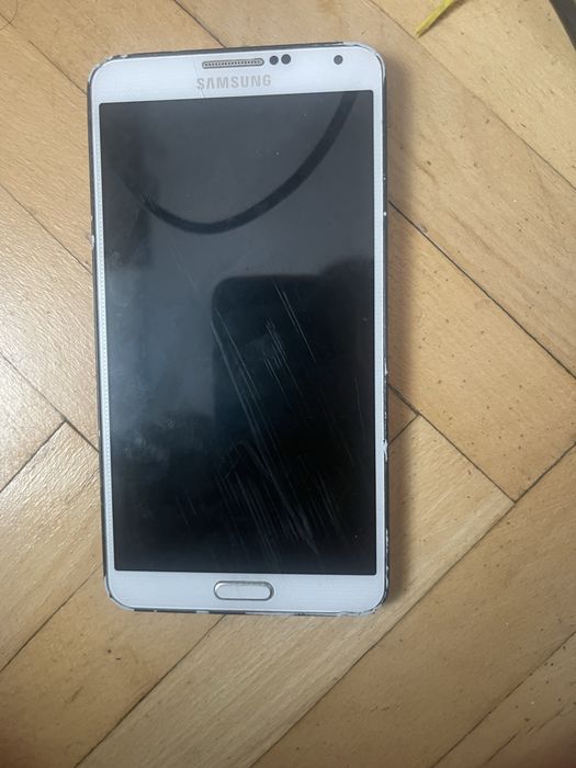 samsung galaxy note 3 sm-n9005 de piese placa buna nevoie display