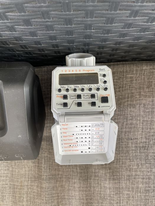 Programator GRDENA Multicontrol