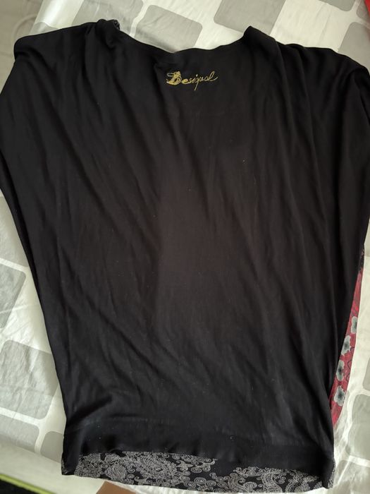 Tricou Desigual de dama