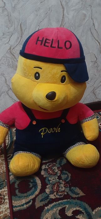 Myahk ayiqcha sotiladi yengi