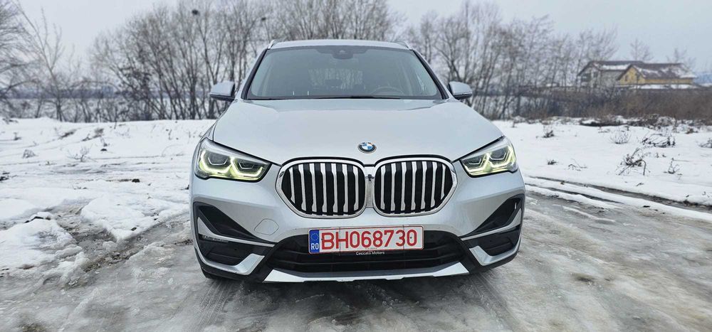 Vând Bmw x1drive  2.0 d 2021