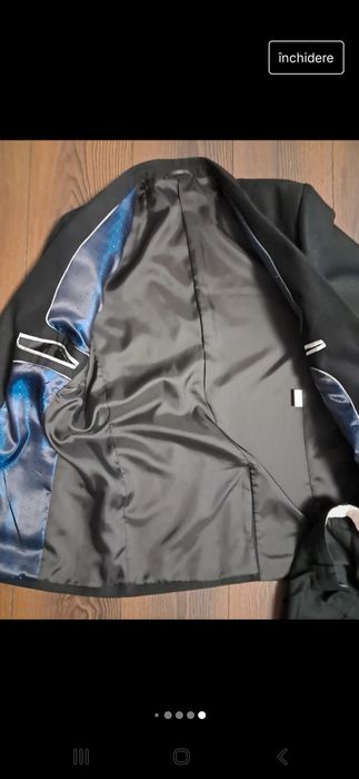 Costum barbati mar.m