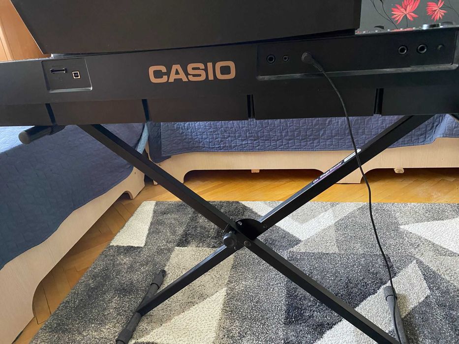 pianina casio cdp-230r