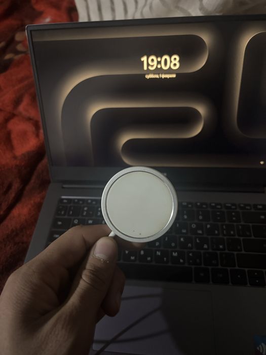 Magsafe зарядник янги