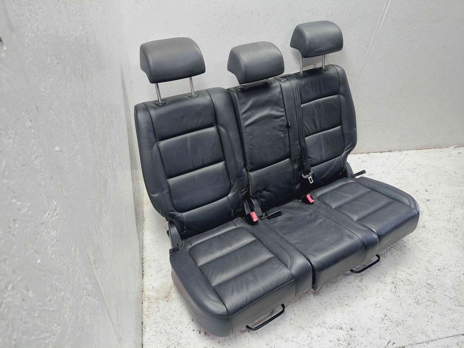 Bancheta spate Volkswagen Tiguan (5N) [Fabr 2007-2016] OEM DIN PIELE