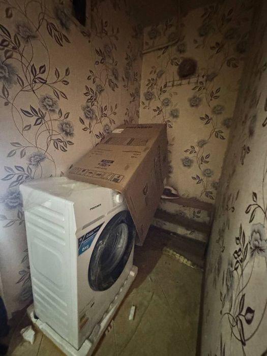 Горгазда жойлашган 1 хонали квартира ижарага берилади