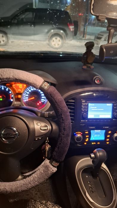 Продам Nissan Juke