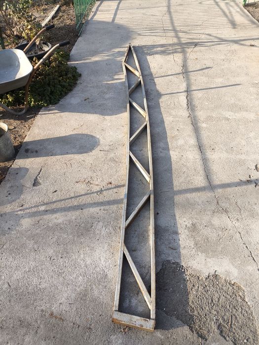 Фермы металлические