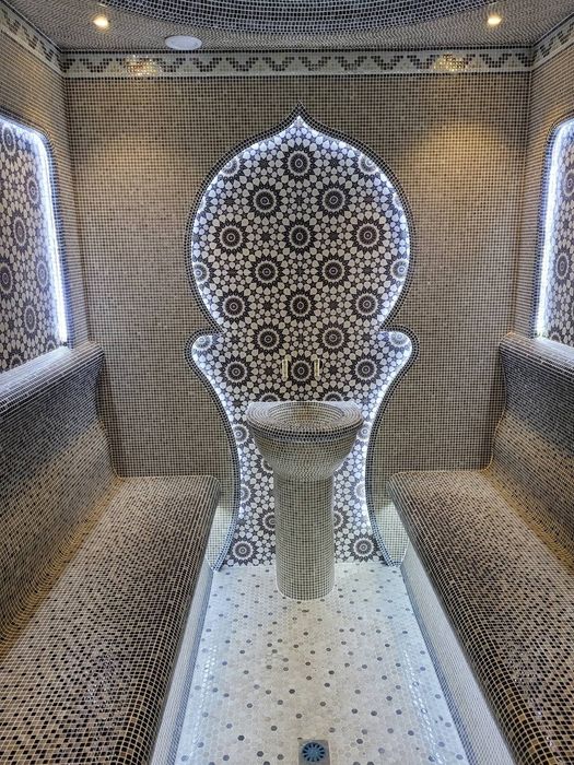 Sauna ishlari noldan boshlab yuqori sifat