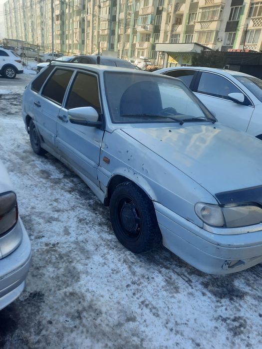 Шымкент ваз 2114