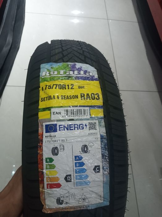 Balon shina Rotalla Setulla 4 Season RA03 barcha razmerlar