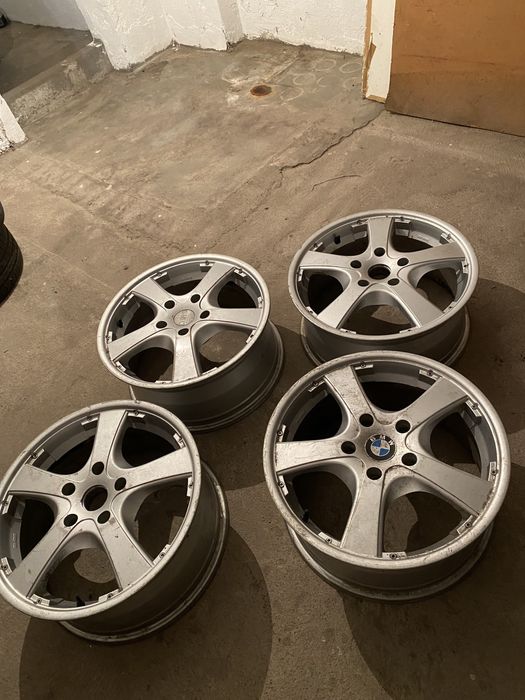 Jante 5x130 r18 bmw vv touareg