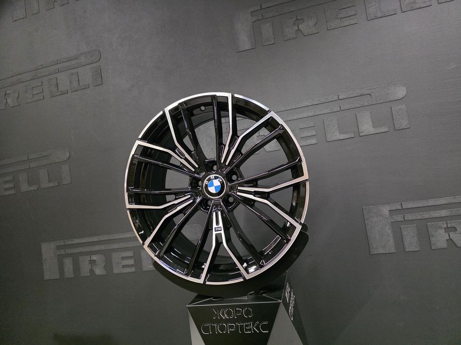 19цола 5x112 BMW 5 7 БМВ 5х112