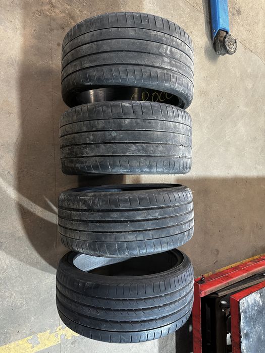 Anvelope Michelin