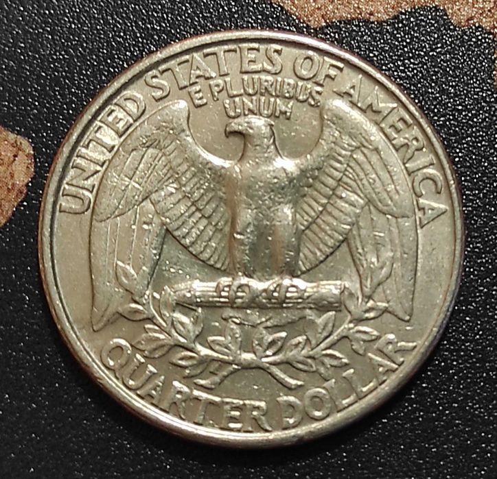 Монети САЩ - 3 бр. [1989,1993,1995]