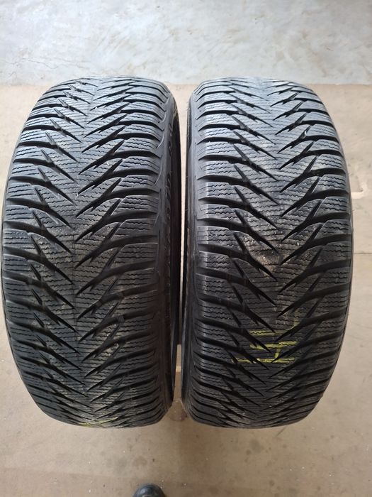 2 Anvelope M+S 195 55 r16 Goodyear