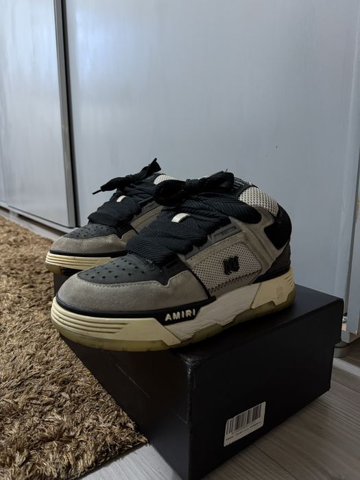 Amiri Ma-1 Full Box