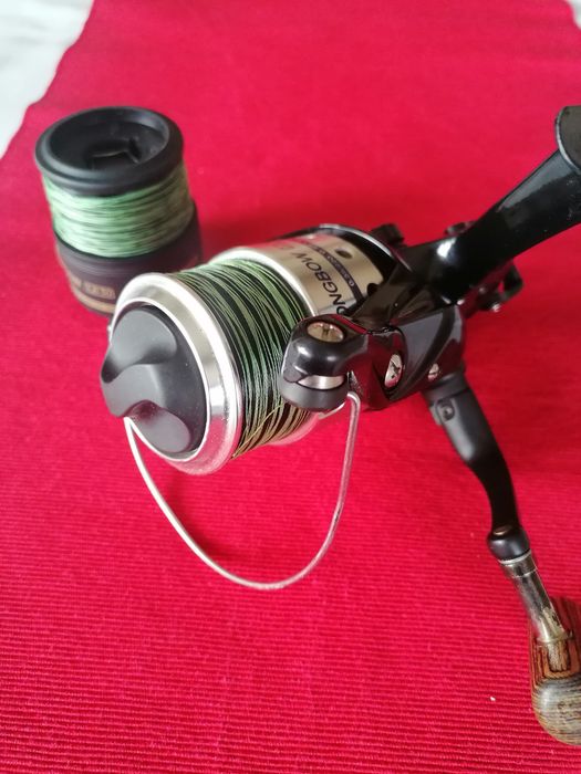 Mulinetă Okuma Longbow LB 50